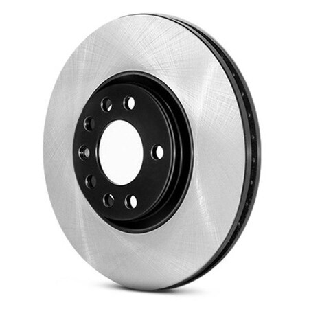 Gizmo Centric Front Premium Brake Rotor for 2016-2018 Subaru Outback GI3854357